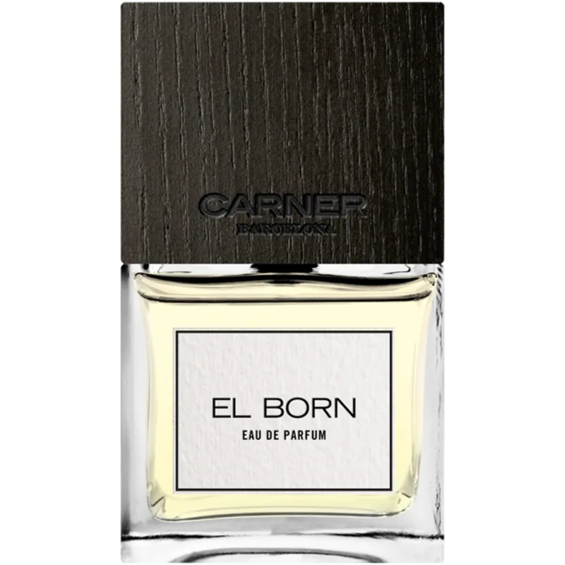El Born Eau de Parfum Spray von Carner Barcelona in 100 ml – Produktfoto 2 von 2