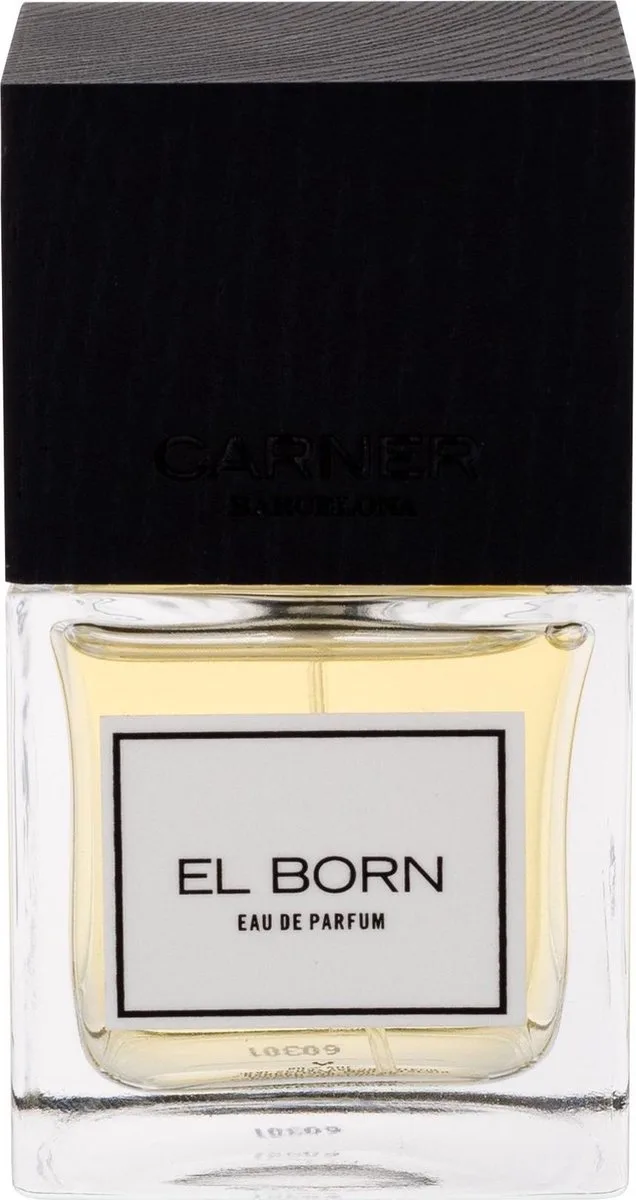 El Born Eau de Parfum Spray van Carner Barcelona in 50 ml – productfoto