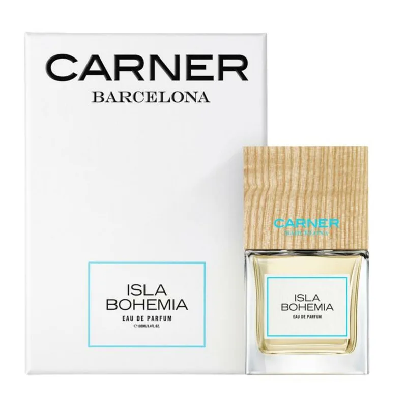 ISLA BOHEMIA Eau de Parfum von Carner Barcelona in 50 ml – Produktfoto 2 von 2