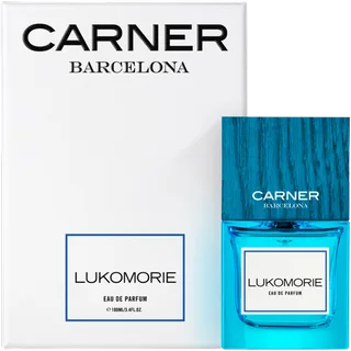 LUKOMORIE Eau de Parfum van Carner Barcelona in 100 ml – productfoto 2 van 2