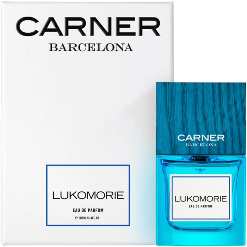 LUKOMORIE Eau de Parfum van Carner Barcelona in 100 ml – productfoto 2 van 2