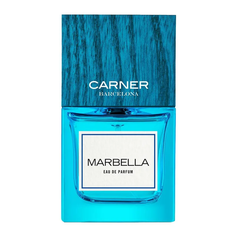 MARBELLA Eau de Parfum van Carner Barcelona in 50 ml – productfoto 2 van 2