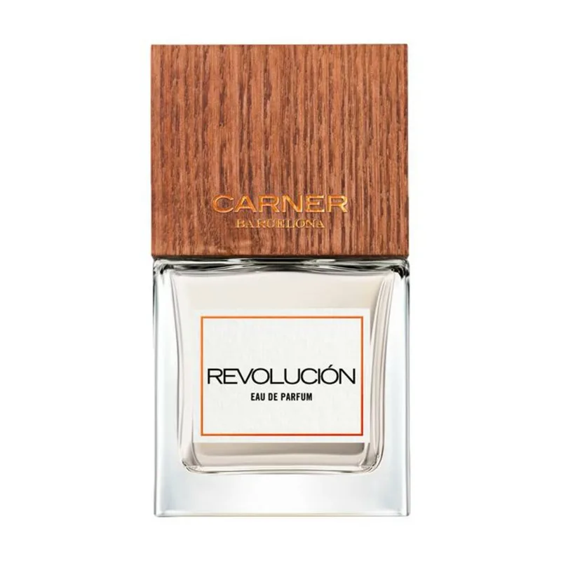 REVOLUCION Eau de Parfum fra Carner Barcelona i 50 ml – produktbillede 2 af 2