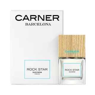 ROCK STAR Eau de Parfum von Carner Barcelona in 50 ml – Produktfoto 2 von 2