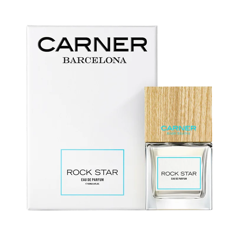 ROCK STAR Eau de Parfum von Carner Barcelona in 50 ml – Produktfoto 2 von 2