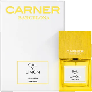 Sal Y Limon Eau de Parfum fra Carner Barcelona i 100 ml – produktbillede 2 af 2