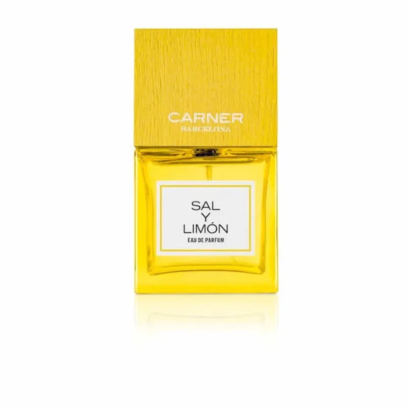 Sal Y Limon Eau de Parfum fra Carner Barcelona i 100 ml – produktbillede 1 af 2