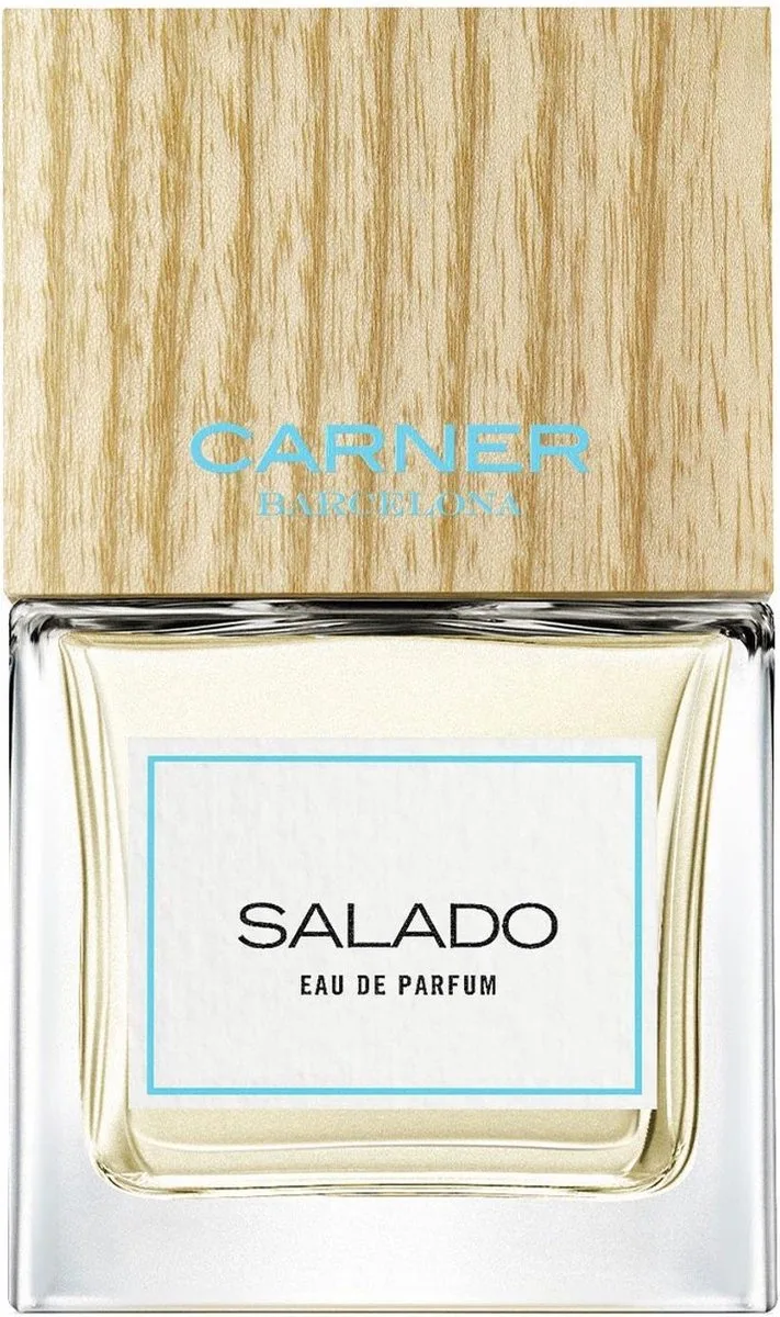 Salado - Eau de Parfum von Carner Barcelona in 100 ml – Produktfoto