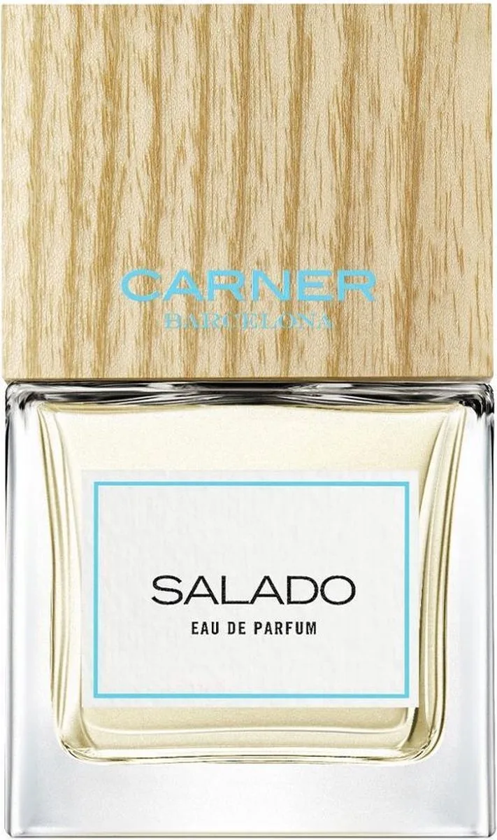 Salado - Eau de Parfum von Carner Barcelona in 50 ml – Produktfoto