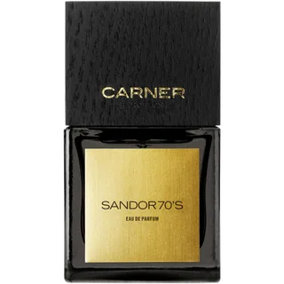 Sandor 70'S - Eau de Parfum by Carner Barcelona in 50 ml – product photo 2 of 2