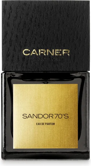 Sandor 70'S - Eau de Parfum by Carner Barcelona in 50 ml – product photo 1 of 2