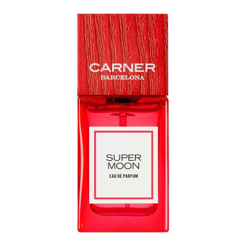 SUPER MOON Eau de Parfum von Carner Barcelona in 100 ml – Produktfoto 2 von 2