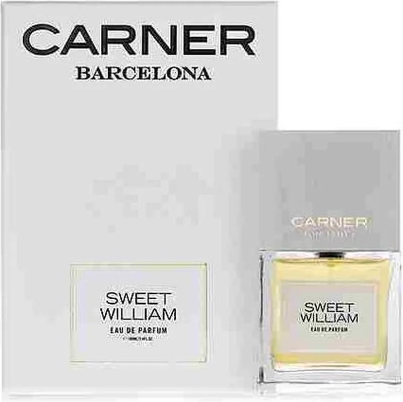 Sweet William by Carner Barcelona - Eau De Parfum Spray fra Carner Barcelona i 100 ml – produktbillede