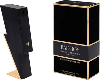 Bad Boy Eau de Toilette - Herenparfum by Carolina Herrera in 100 ml – product photo 2 of 3