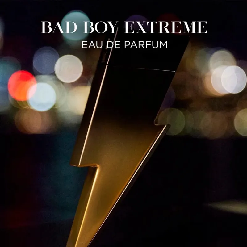 Bad Boy Extreme - eau de parfum spray - herenparfum de Carolina Herrera en 150 ml – photo du produit