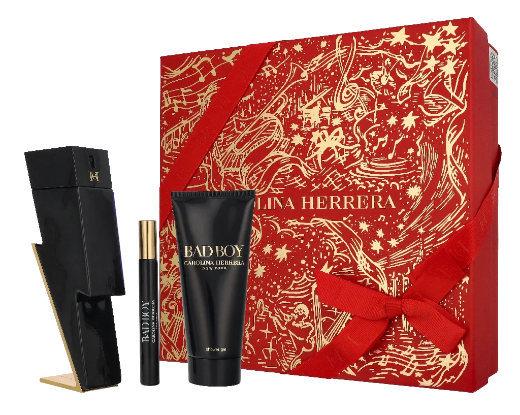 Bad Boy Giftset Eau de Toilette 210 ml Dames van Carolina Herrera – productfoto