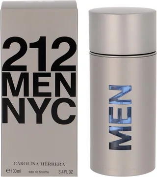 Carolina Herrera 212 - Eau de toilette de Carolina Herrera en 100 ml – photo du produit 1 sur 3