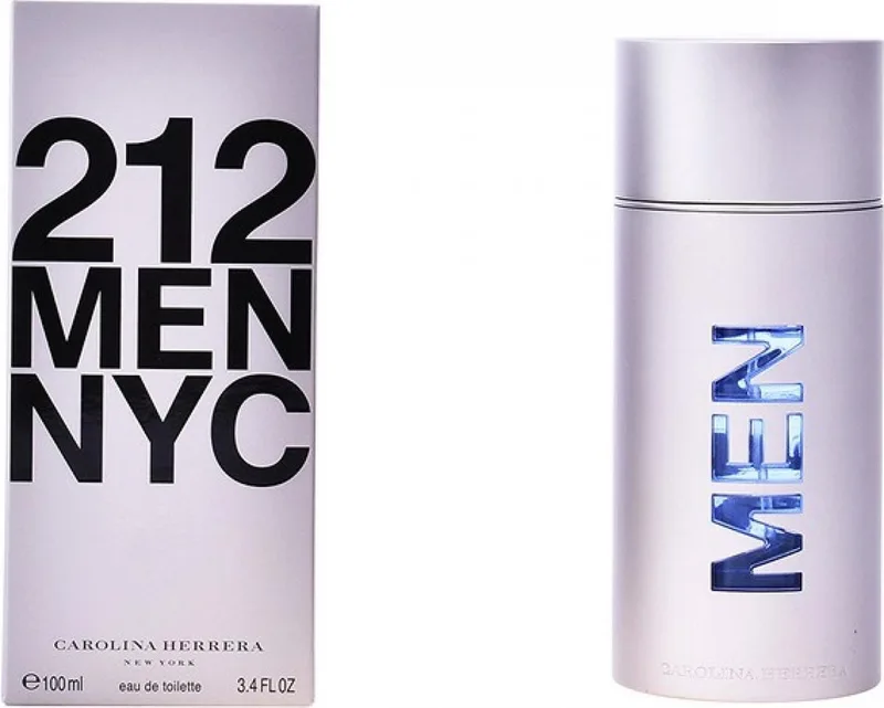 Carolina Herrera 212 - Eau de toilette fra Carolina Herrera i 100 ml – produktbillede