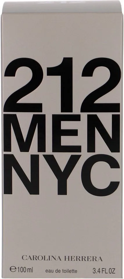 Carolina Herrera 212 - Eau de toilette de Carolina Herrera en 100 ml – photo du produit 2 sur 3