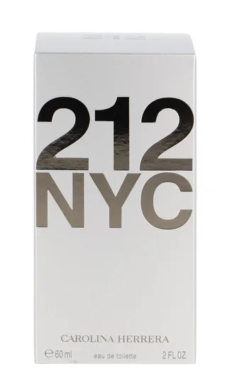Carolina Herrera 212 F - Eau de toilette de Carolina Herrera en 60 ml – photo du produit 2 sur 2