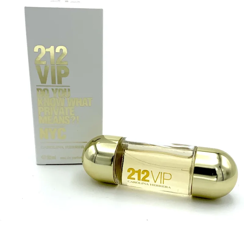 Carolina Herrera 212 Herrera VIP for women - Eau de parfum fra Carolina Herrera i 30 ml – produktbillede