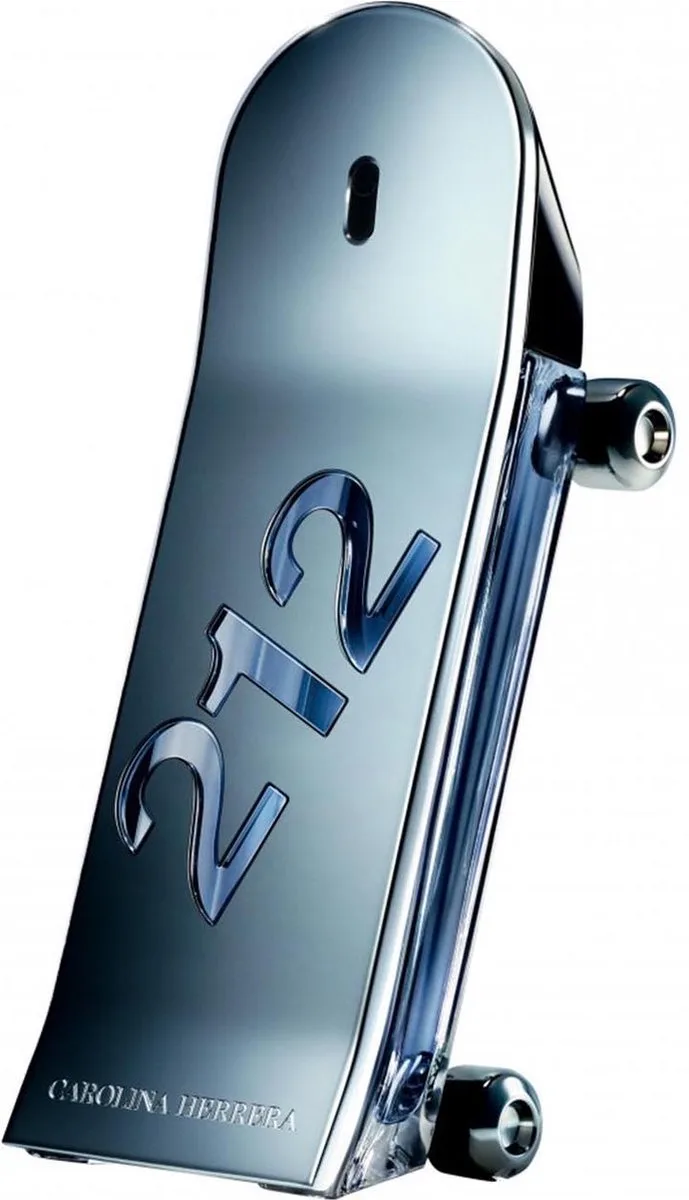 Carolina Herrera 212 Men Heroes - eau de toilette spray - herenparfum van Carolina Herrera in 50 ml – productfoto