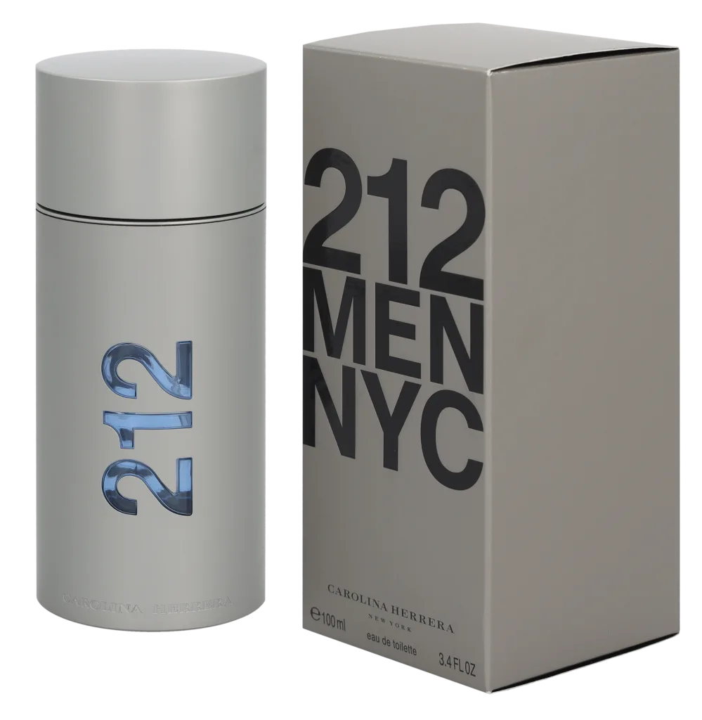 Carolina Herrera 212 Nyc Men Eau de toilette Spray van Carolina Herrera in 100 ml – productfoto