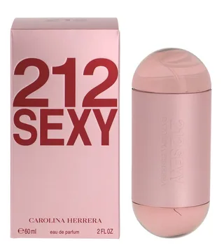 Carolina Herrera 212 Sexy F - Eau de parfum von Carolina Herrera in 60 ml – Produktfoto 2 von 3