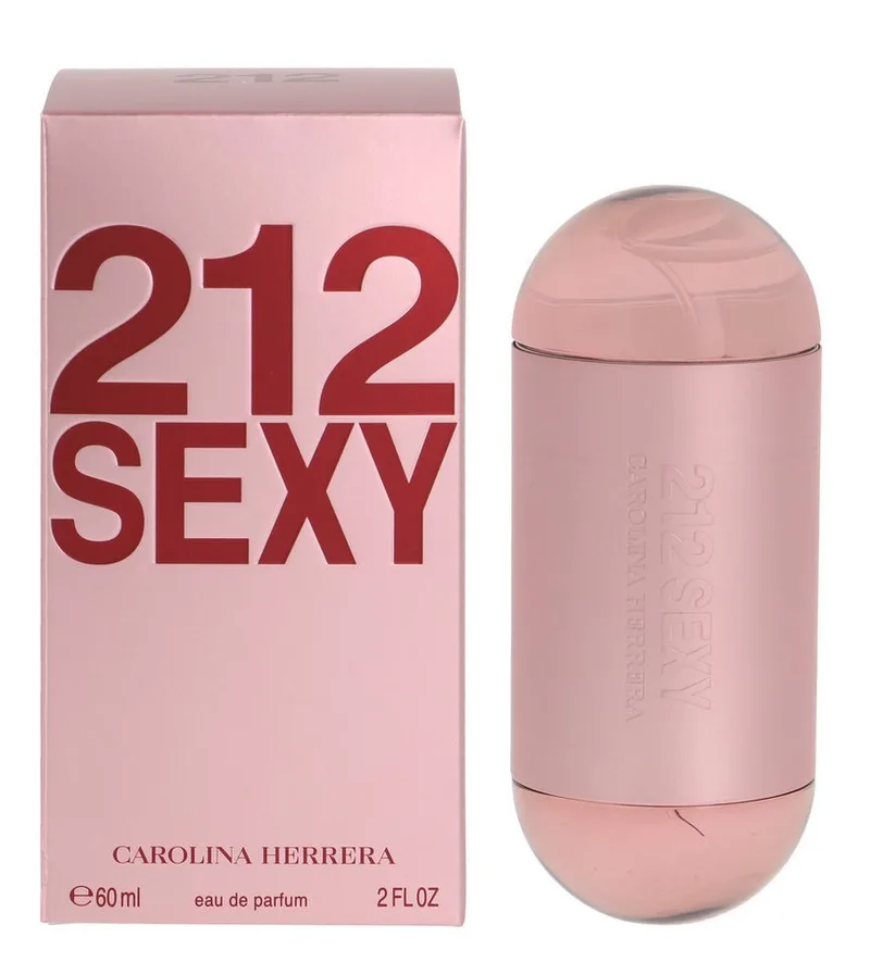 Carolina Herrera 212 Sexy F - Eau de parfum von Carolina Herrera in 60 ml – Produktfoto 2 von 3