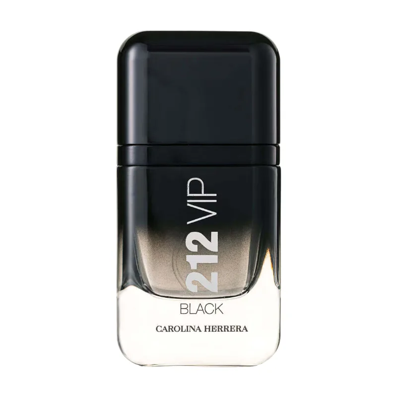 Carolina Herrera 212 VIP Black Duft-Geschenkset für Herren - EDP 100 ml + EDP 10 ml fra Carolina Herrera – produktbillede