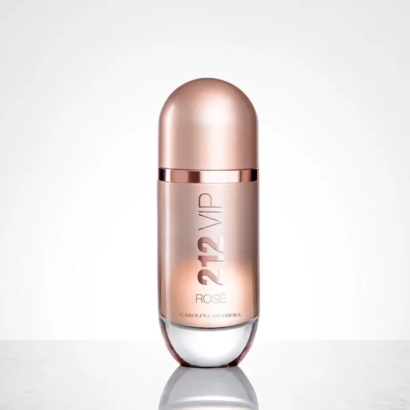 Carolina Herrera 212 VIP Rose Eau de Parfum - Damesparfum by Carolina Herrera in 30 ml – product photo