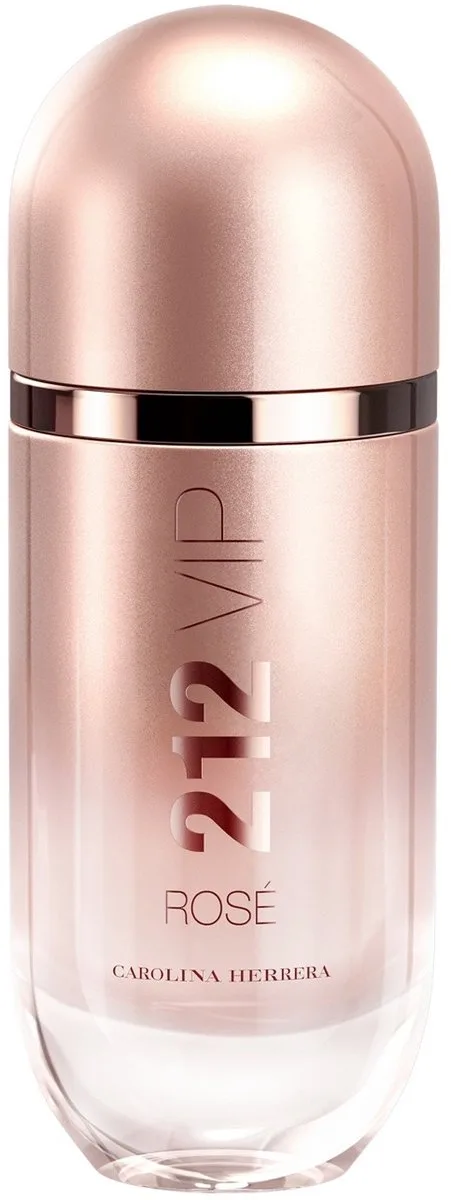 Carolina Herrera 212 VIP Rose Eau de Parfum - Damesparfum de Carolina Herrera en 80 ml – photo du produit
