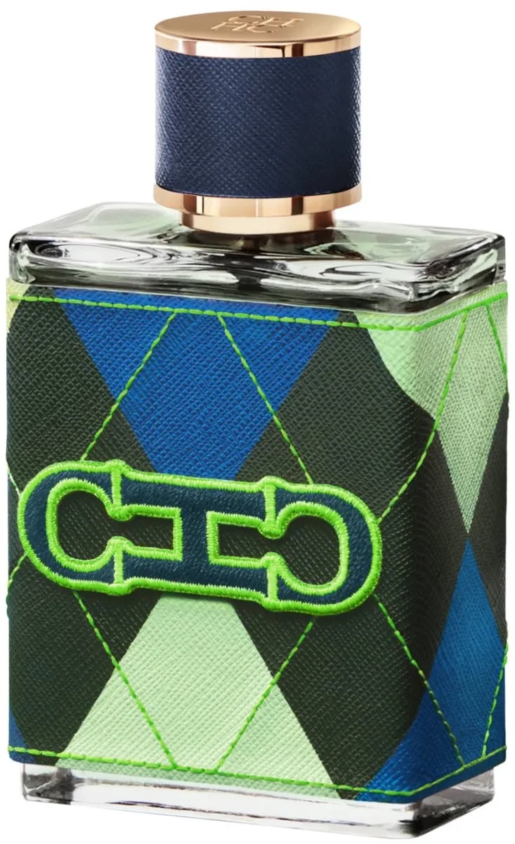 CH MEN SWING LIMITED EDITION EAU DE PARFUM von Carolina Herrera in 100 ml – Produktfoto