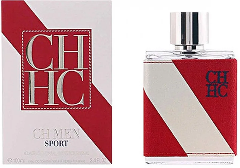 CH Sport Men - Eau de toilette von Carolina Herrera in 50 ml – Produktfoto