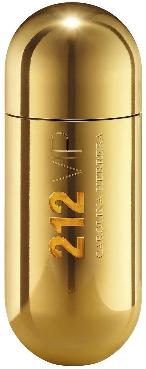 Damesparfum Carolina Herrera 212 VIP EDP fra Carolina Herrera i 80 ml – produktbillede
