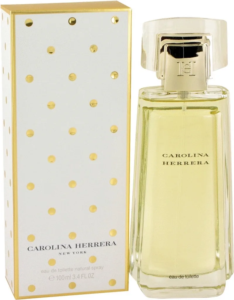 door Carolina Herrera - Eau De Toilette Spray von Carolina Herrera in 100 ml – Produktfoto