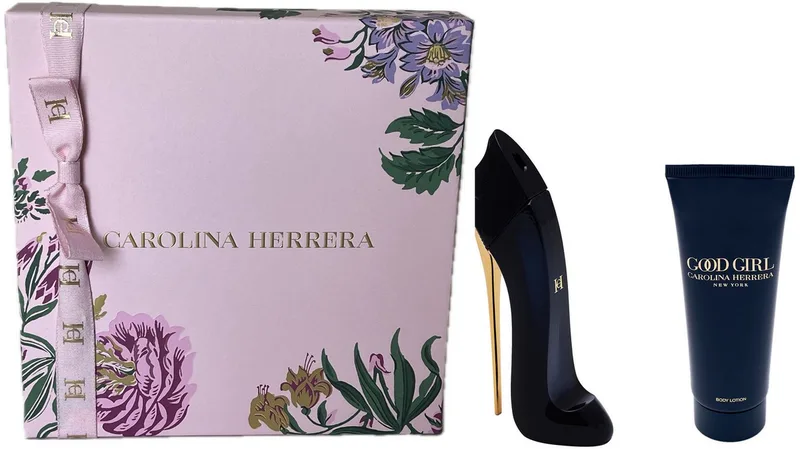 Duft-Set Good Girl, mit selbstbewusstem Charakter by Carolina Herrera – product photo