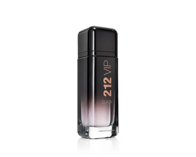 Eau de Parfum 212 VIP Black by Carolina Herrera – product photo