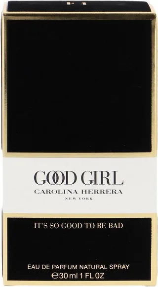 Eau de Parfum Good Girl, Glasflakon, Parfüm EDP, Damenduft fra Carolina Herrera – produktbillede 3 af 5
