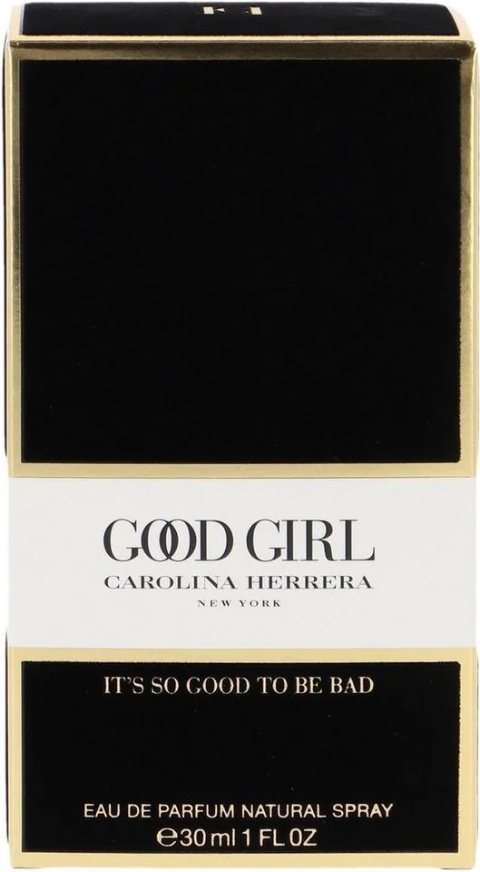 Eau de Parfum Good Girl, Glasflakon, Parfüm EDP, Damenduft fra Carolina Herrera – produktbillede 3 af 5
