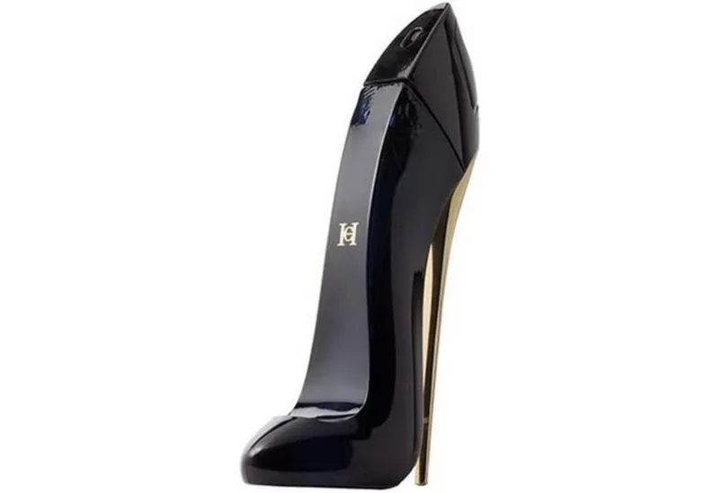 Eau de Parfum Good Girl, Glasflakon, Parfüm EDP, Damenduft fra Carolina Herrera – produktbillede 1 af 5