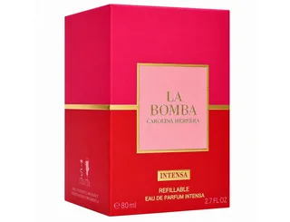 Eau de Parfum La Bomba Intensa von Carolina Herrera – Produktfoto 3 von 3