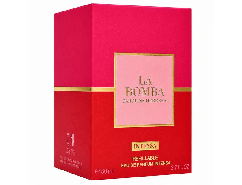 Eau de Parfum La Bomba Intensa von Carolina Herrera – Produktfoto 3 von 3