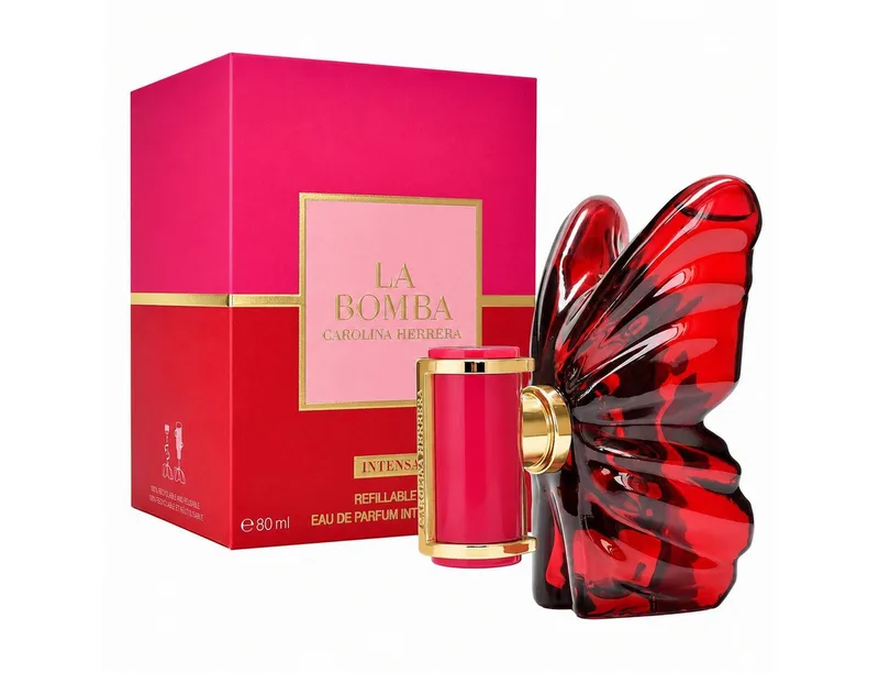 Eau de Parfum La Bomba Intensa von Carolina Herrera – Produktfoto 1 von 3