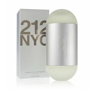 Eau de Toilette Carolina Herrera 212 EdT new Packaging For Women von Carolina Herrera – Produktfoto 1 von 3