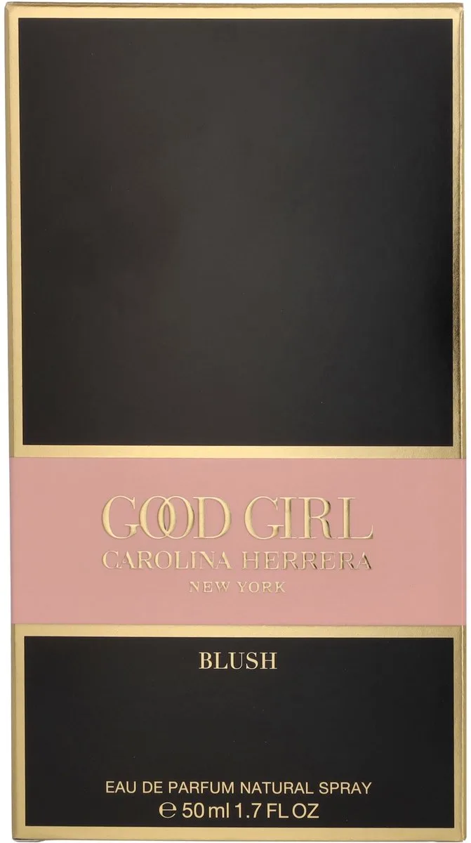 Good Girl Blush Eau de Parfum - Damesparfum von Carolina Herrera in 50 ml – Produktfoto 1 von 3