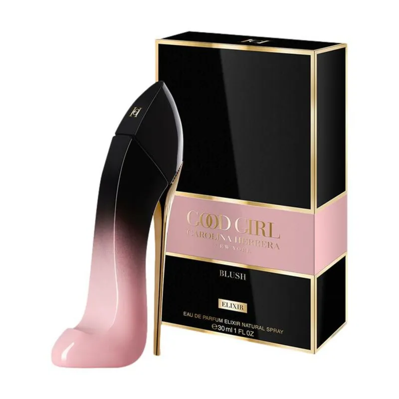 Good Girl Blush Elixir Eau de Parfum Spray by Carolina Herrera in 30 ml – product photo 2 of 2