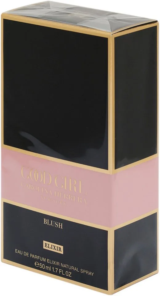 Good Girl Blush Elixir Eau de Parfum Spray fra Carolina Herrera i 50 ml – produktbillede 3 af 3