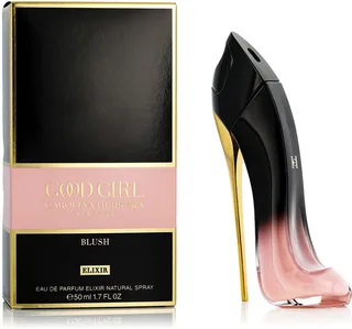 Good Girl Blush Elixir Eau de Parfum Spray fra Carolina Herrera i 50 ml – produktbillede 1 af 3