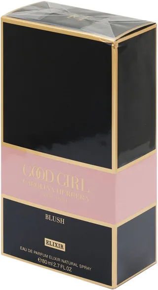 Good Girl Blush Elixir Eau de Parfum Spray de Carolina Herrera en 80 ml – photo du produit 3 sur 3